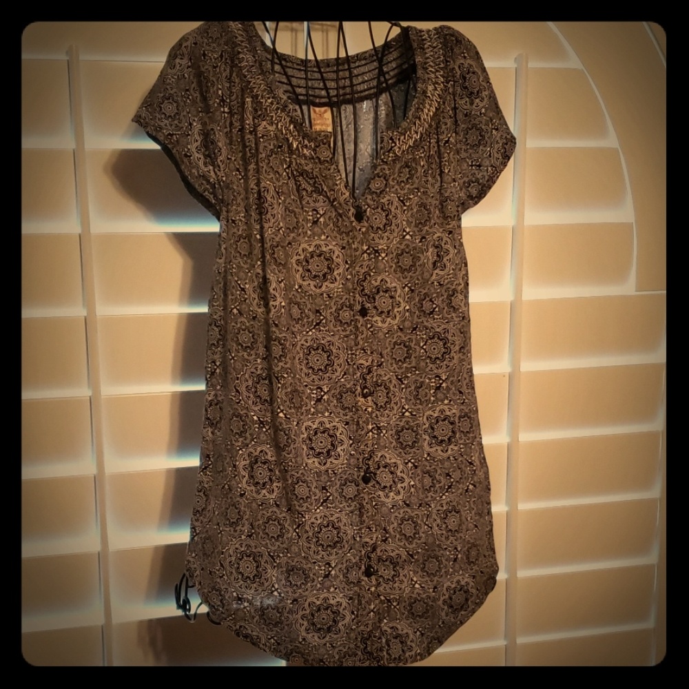 Faded Glory blouse